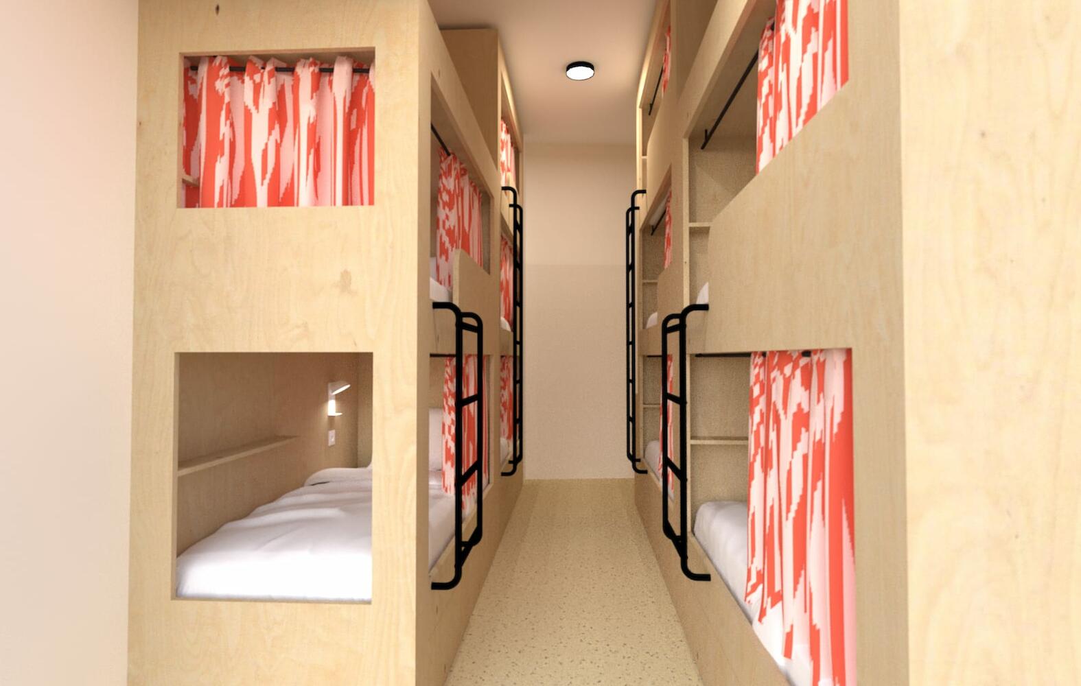 Where to stay in Dijon on a budget