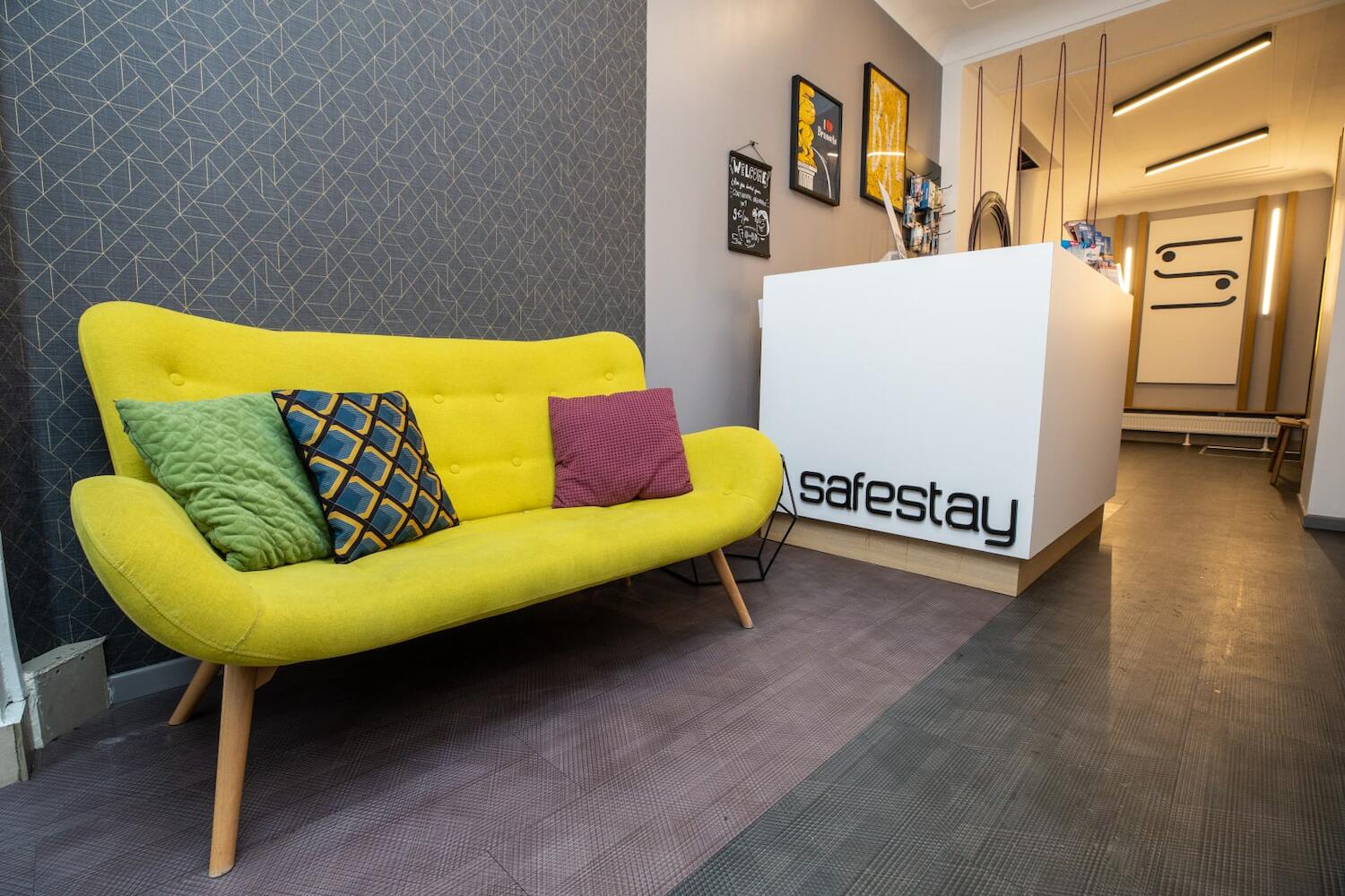 Safestay, Brussels