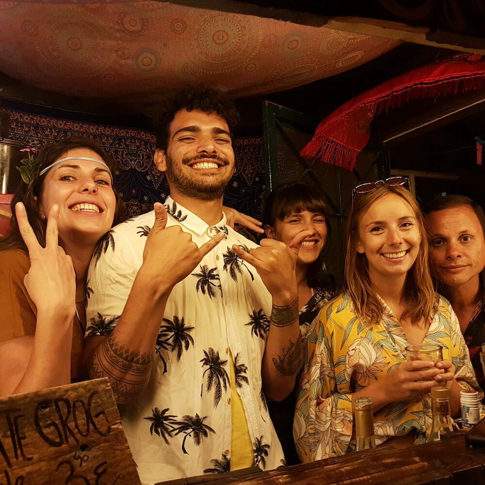 Casa da Madalena Backpackers Hostel