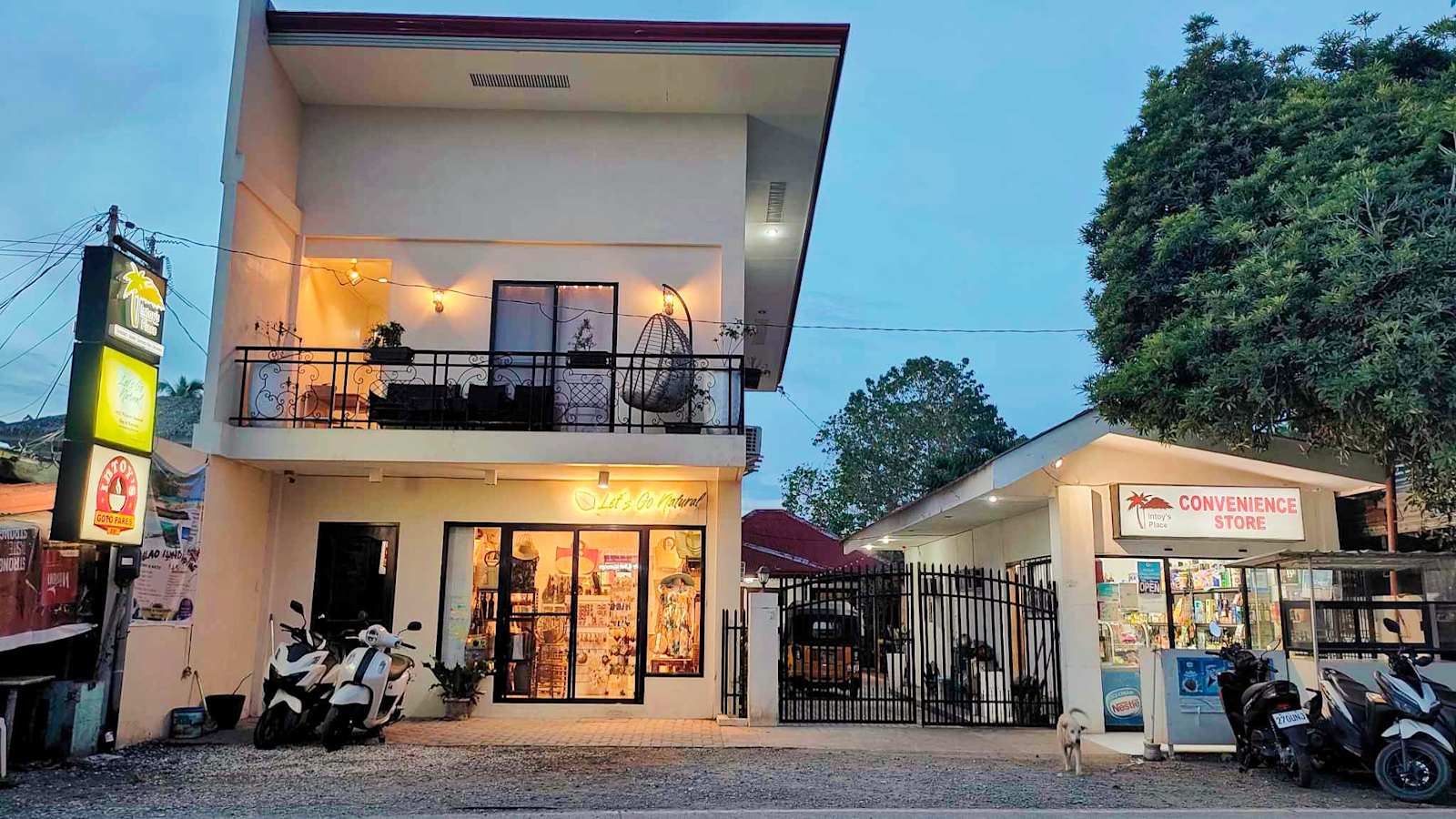 Intoy's Place, Panglao Island