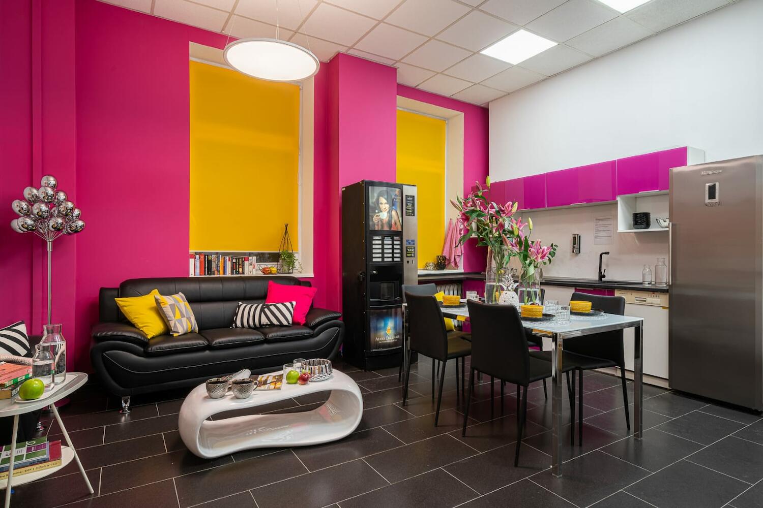 Absynt Hostel, Wroclaw