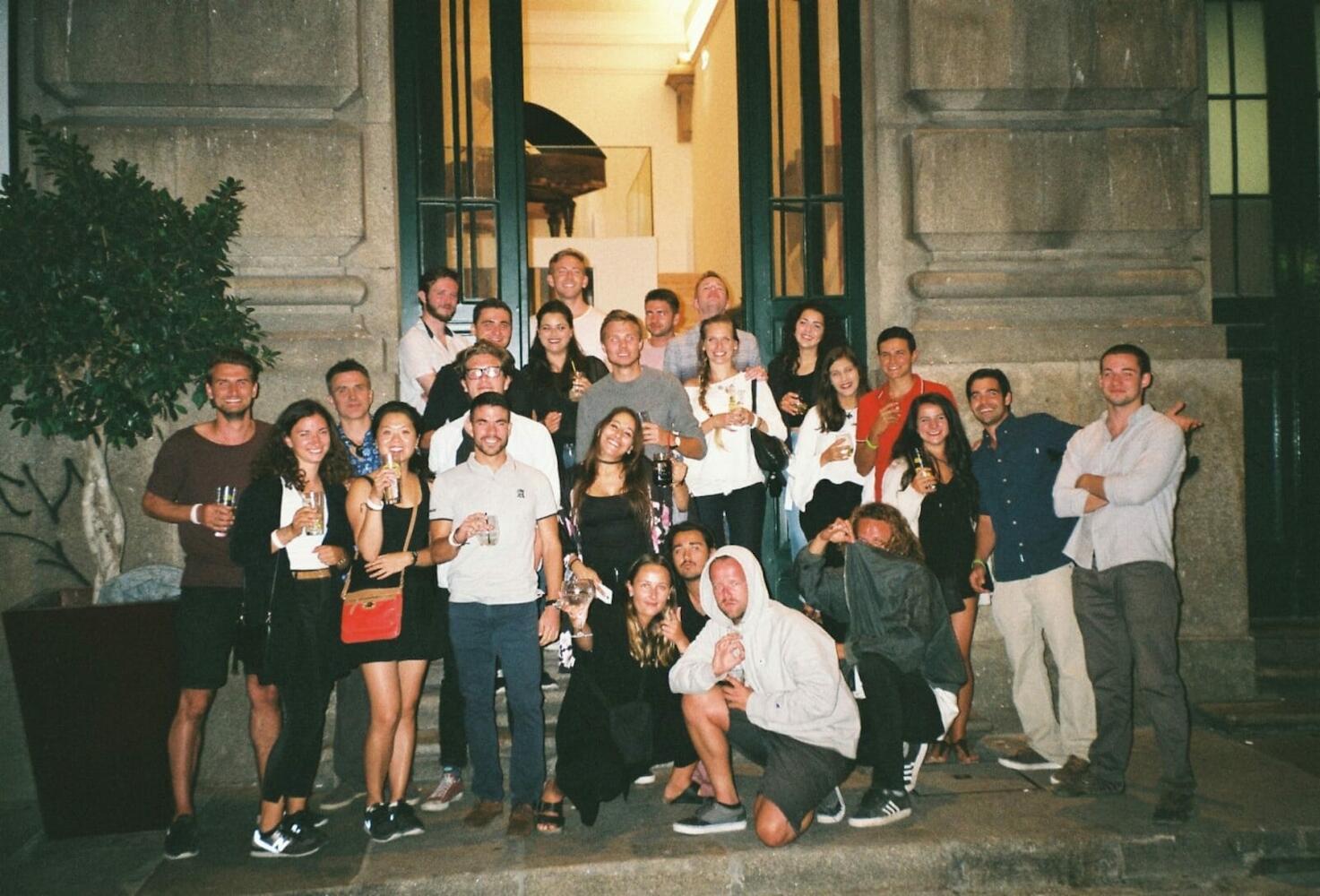 The Passenger Hostel, Porto