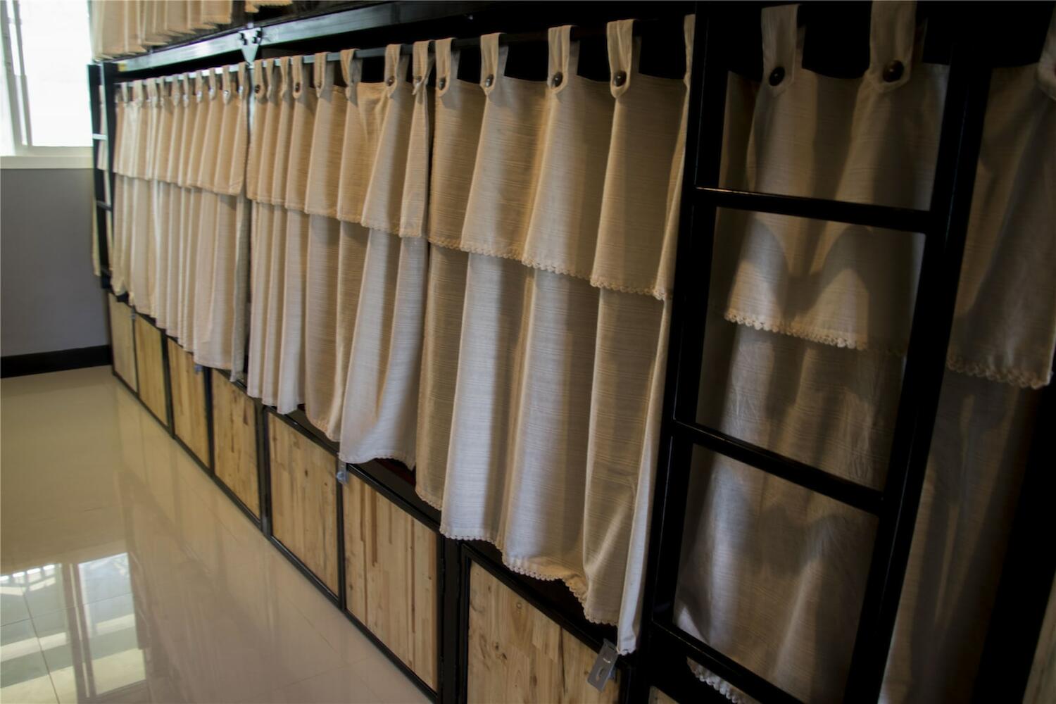 @The Pier 519 Hostel, Ko Phi Phi