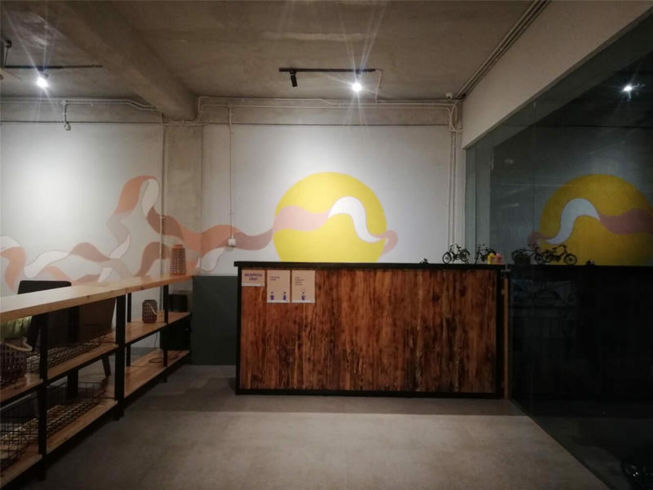 Pinx's Hostel, Yakarta