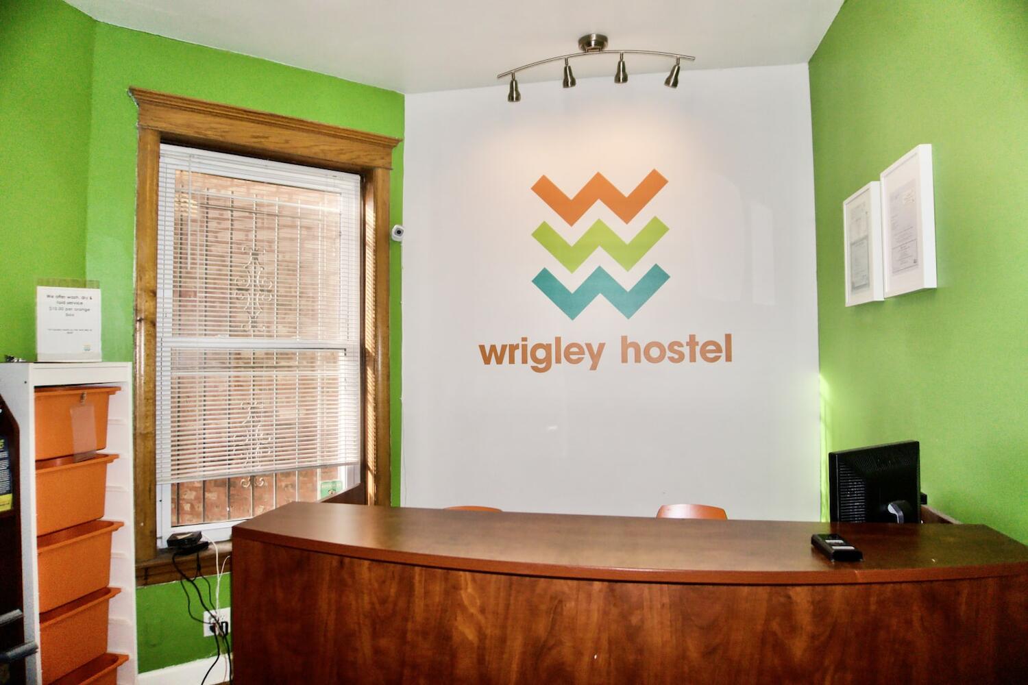 Wrigley Hostel