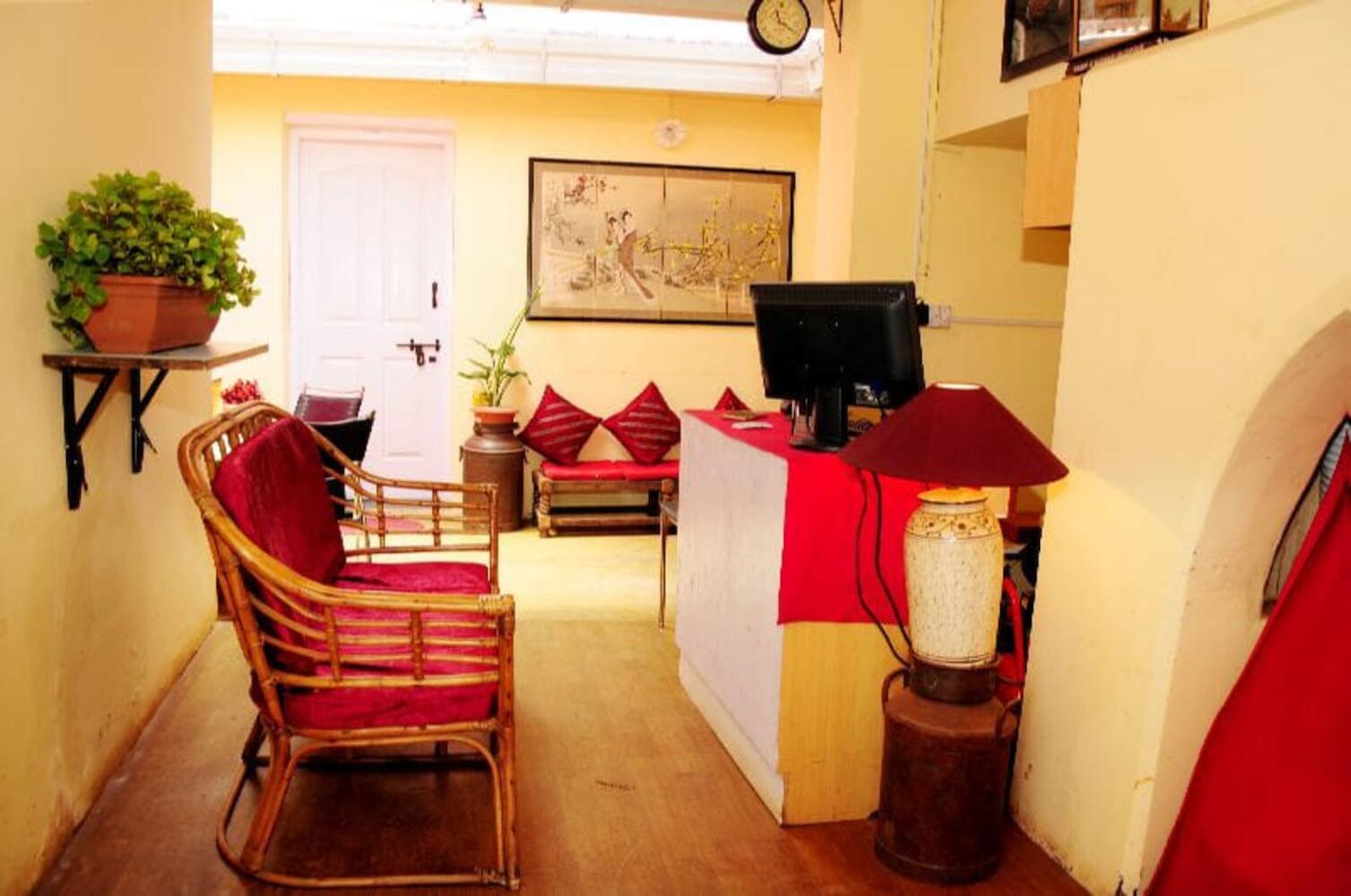 Bykerstops @ prabhus place Ooty, Ootacamund