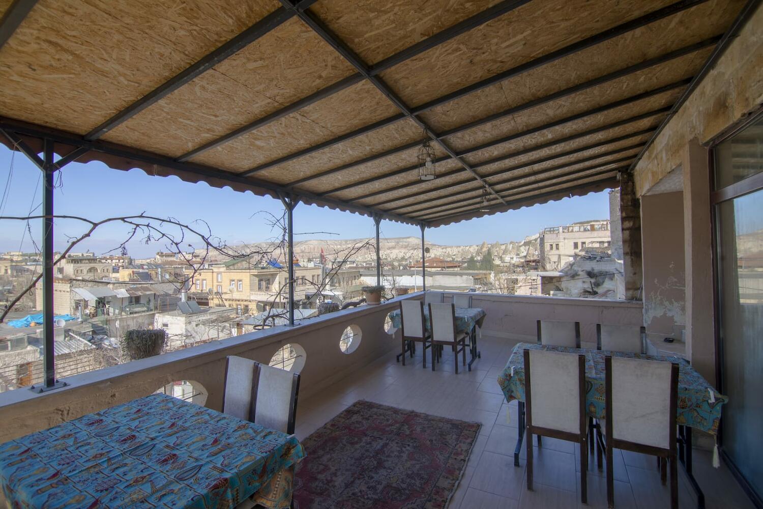 Kamelya Cave Hostel, Göreme