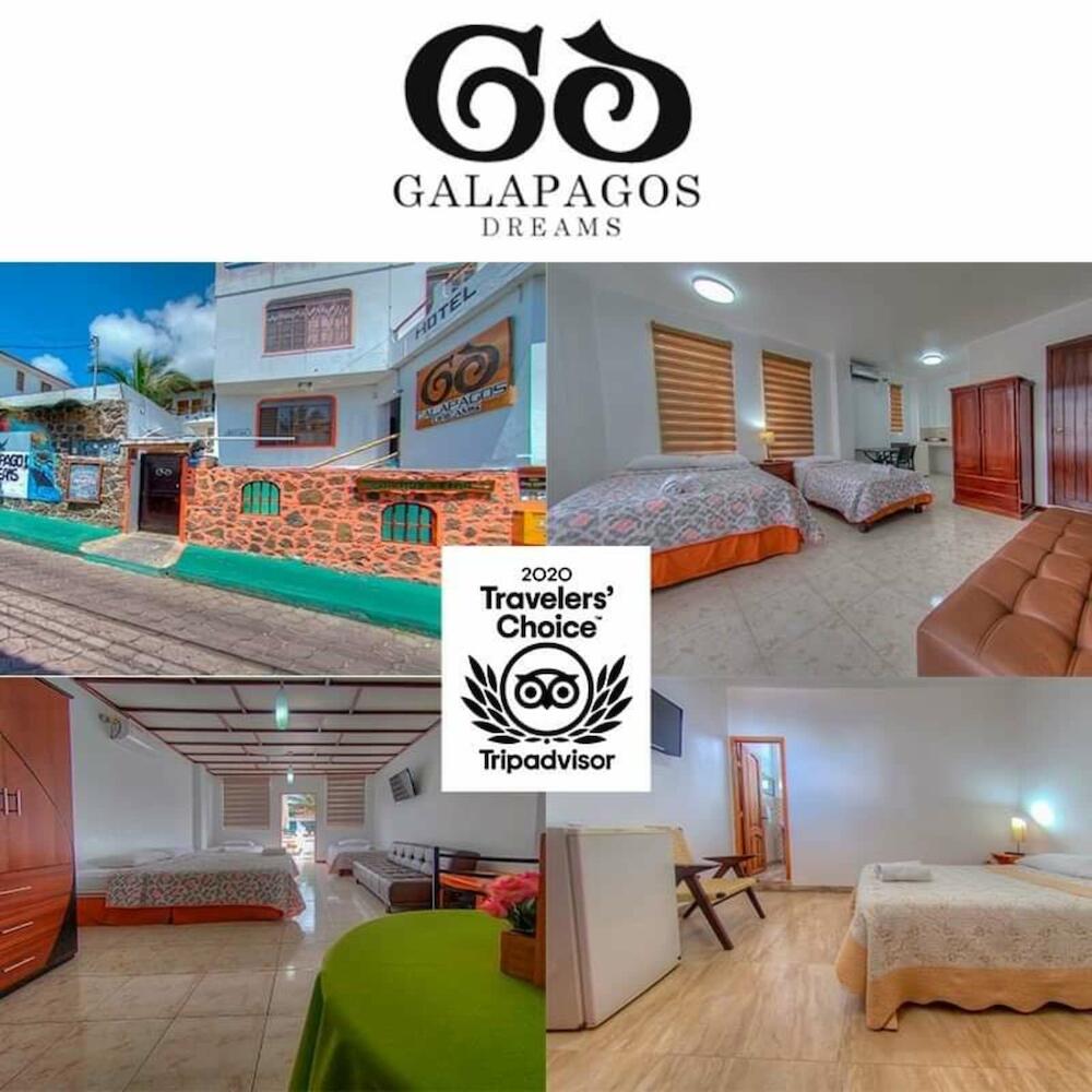 Galapagos Dreams, Islas galápagos