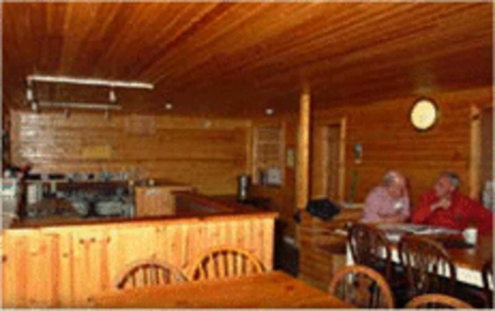 Aite Cruinnichidh Hostel