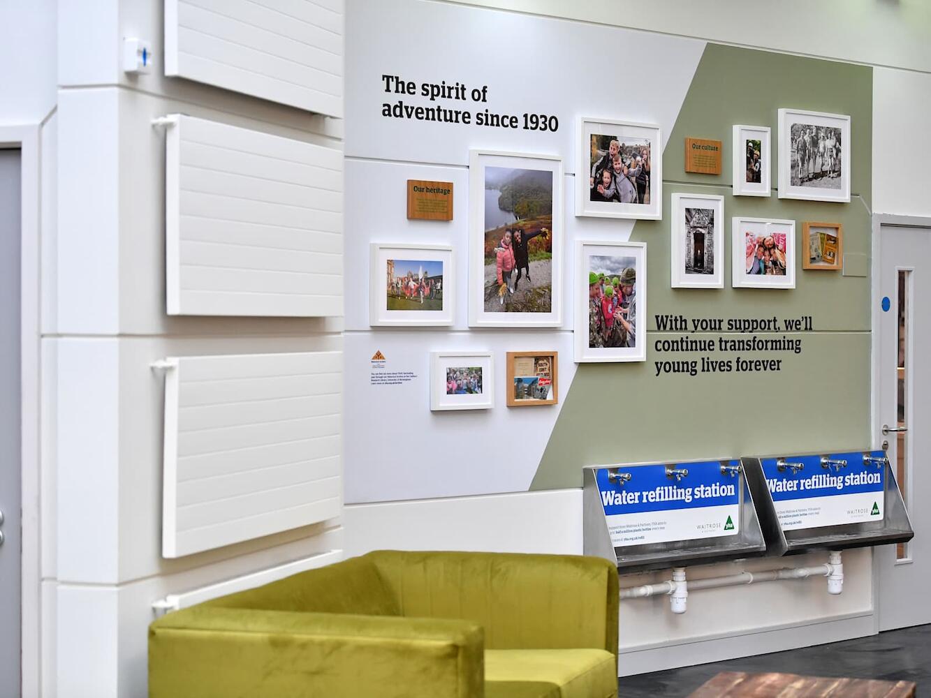 YHA London Thameside Hostel, London