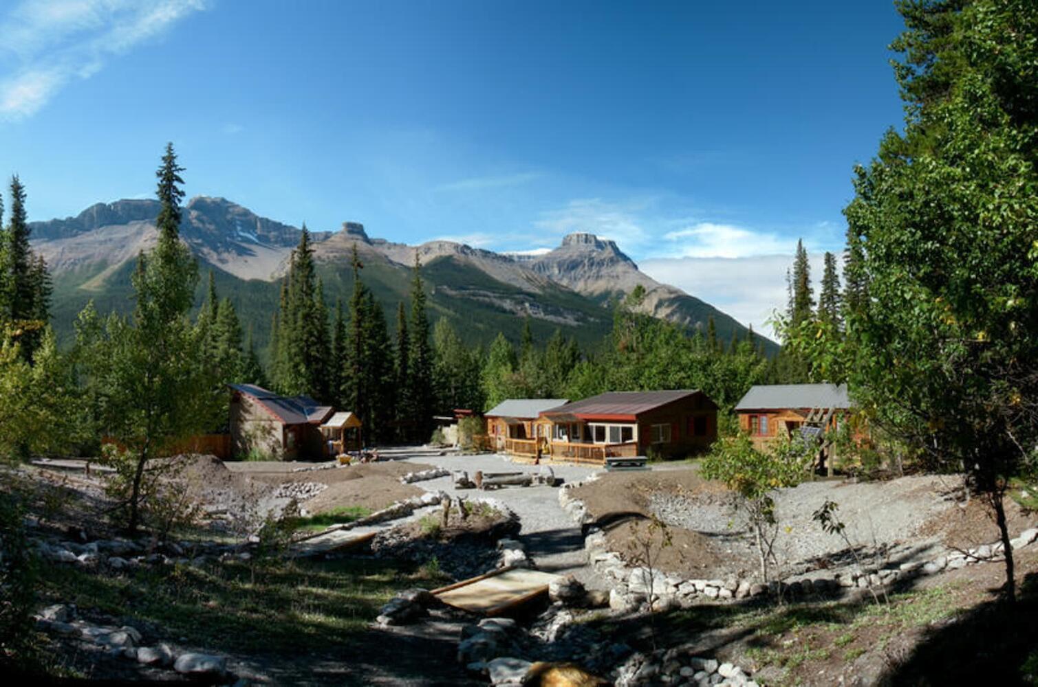 HI Rampart Creek Hostel