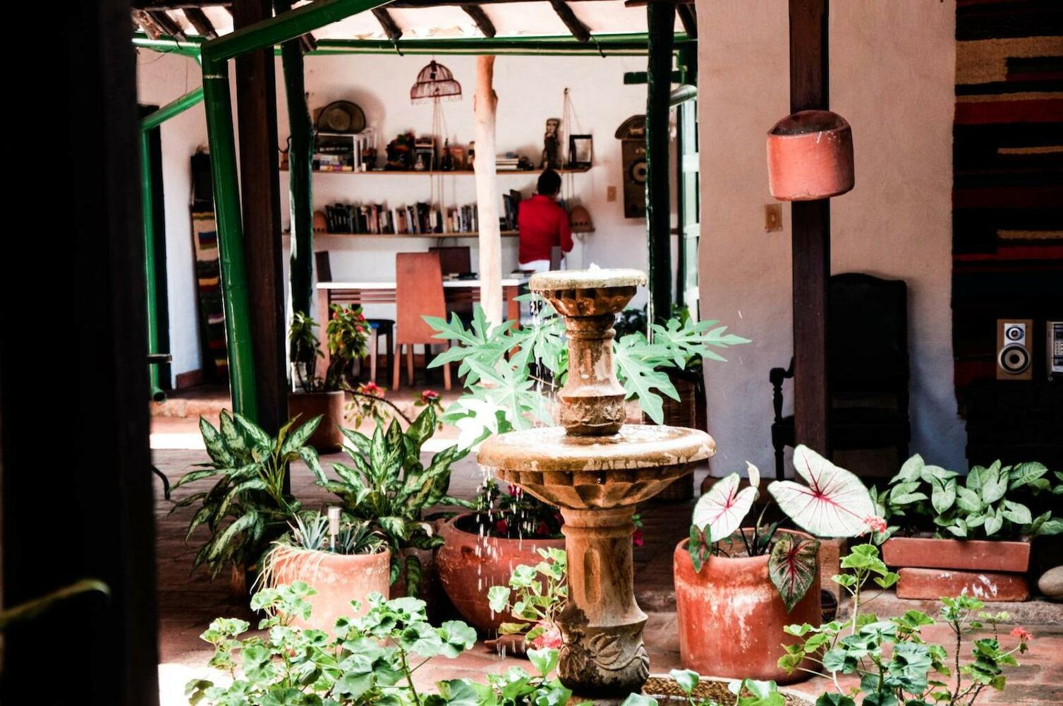 Hostal Casa Nacuma