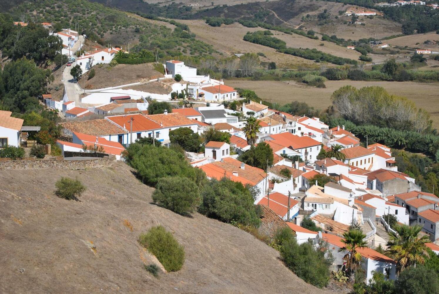 Amazigh Hostel & Suites, Aljezur