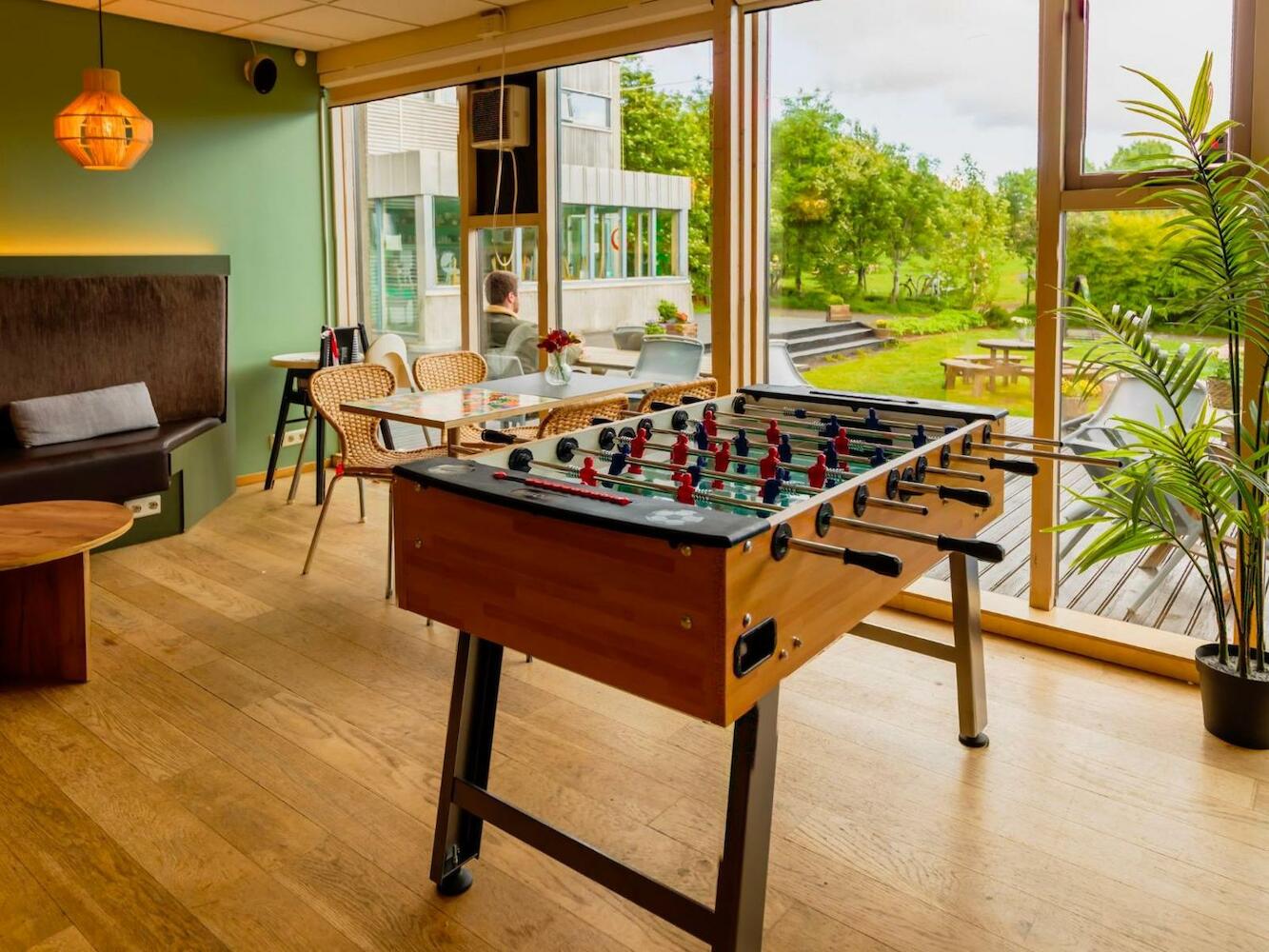Dalur - HI Hostel, Reykjavík