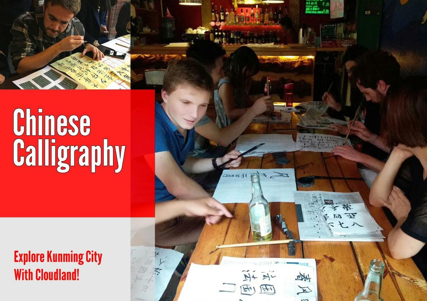 The Cloudland International Youth Hostel, Close to the city center,10 min walks, Kunming