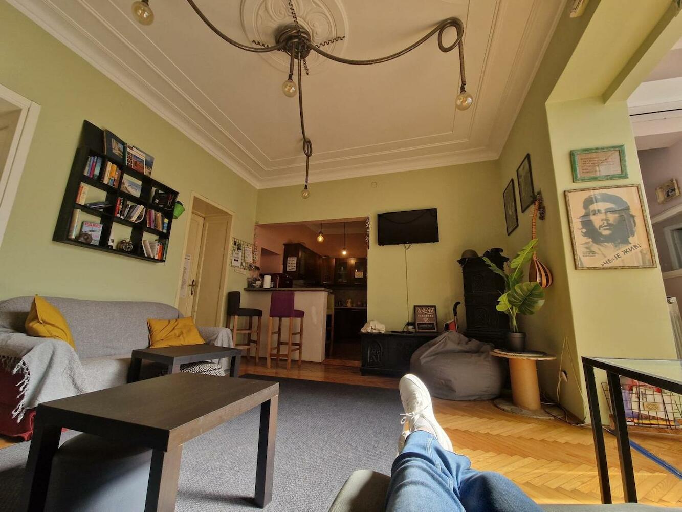 HostelChe Hostel, Belgrado