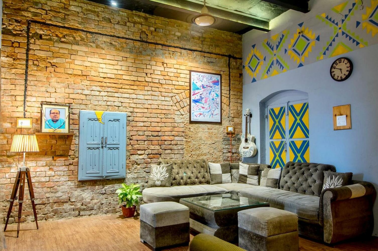 International Travellers' Hostel, Varanasi