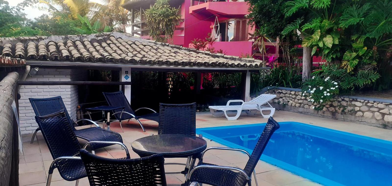 Hostel Novos Baianos