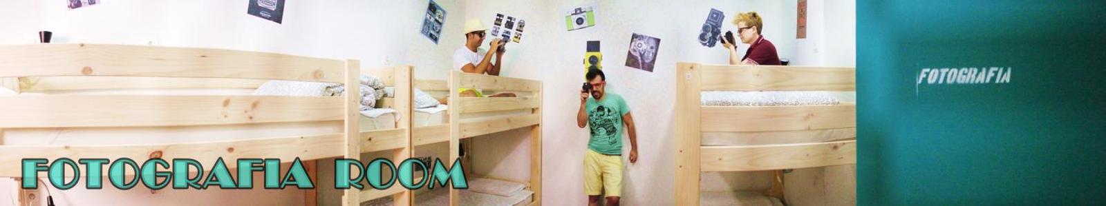Rio Hostel, Seville