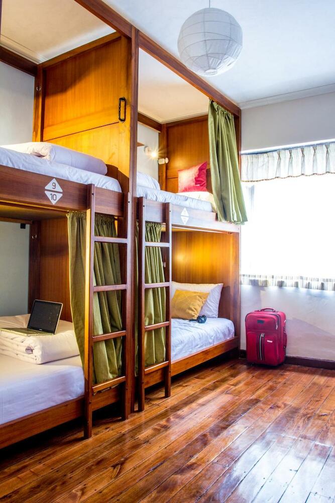 El Patio Hostel