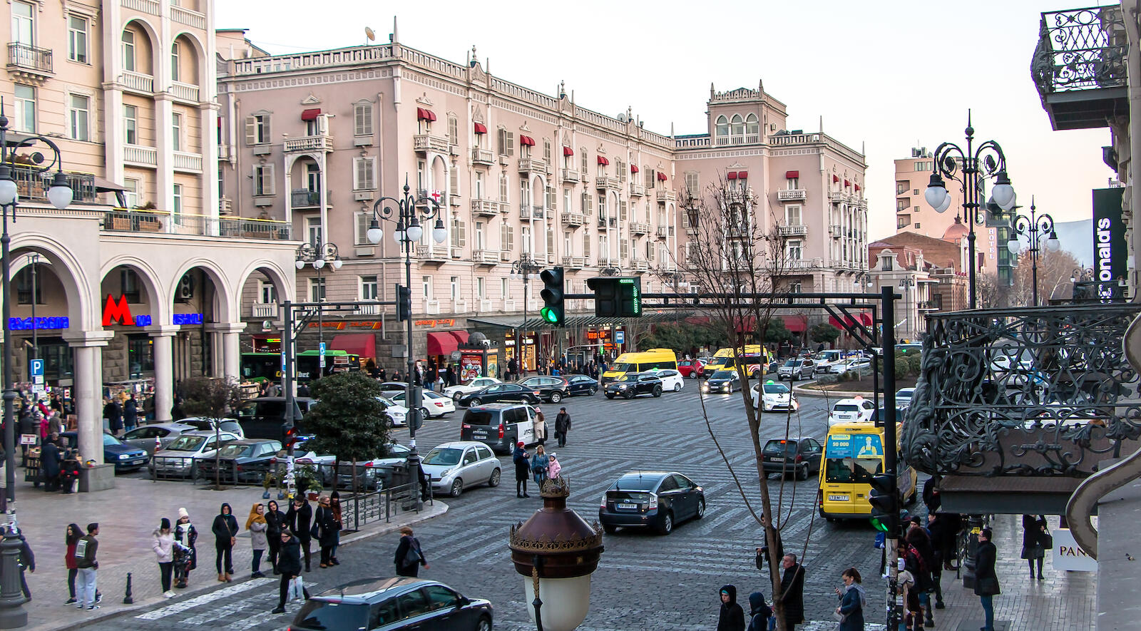 Paradise Hostel, Tbilisi
