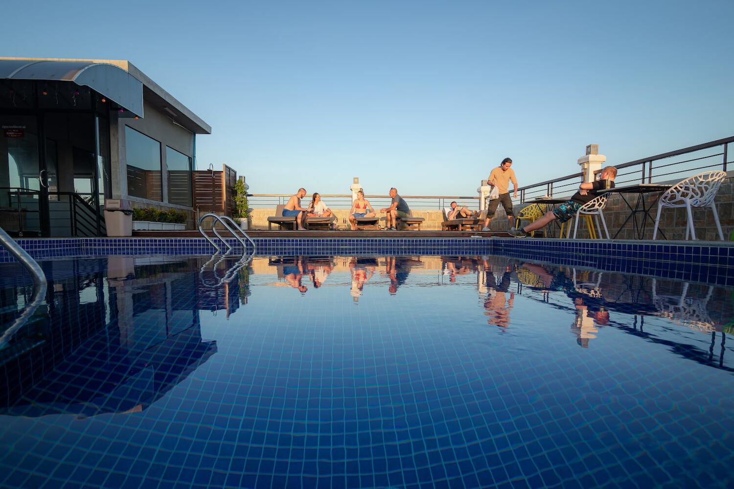 Pooltop
