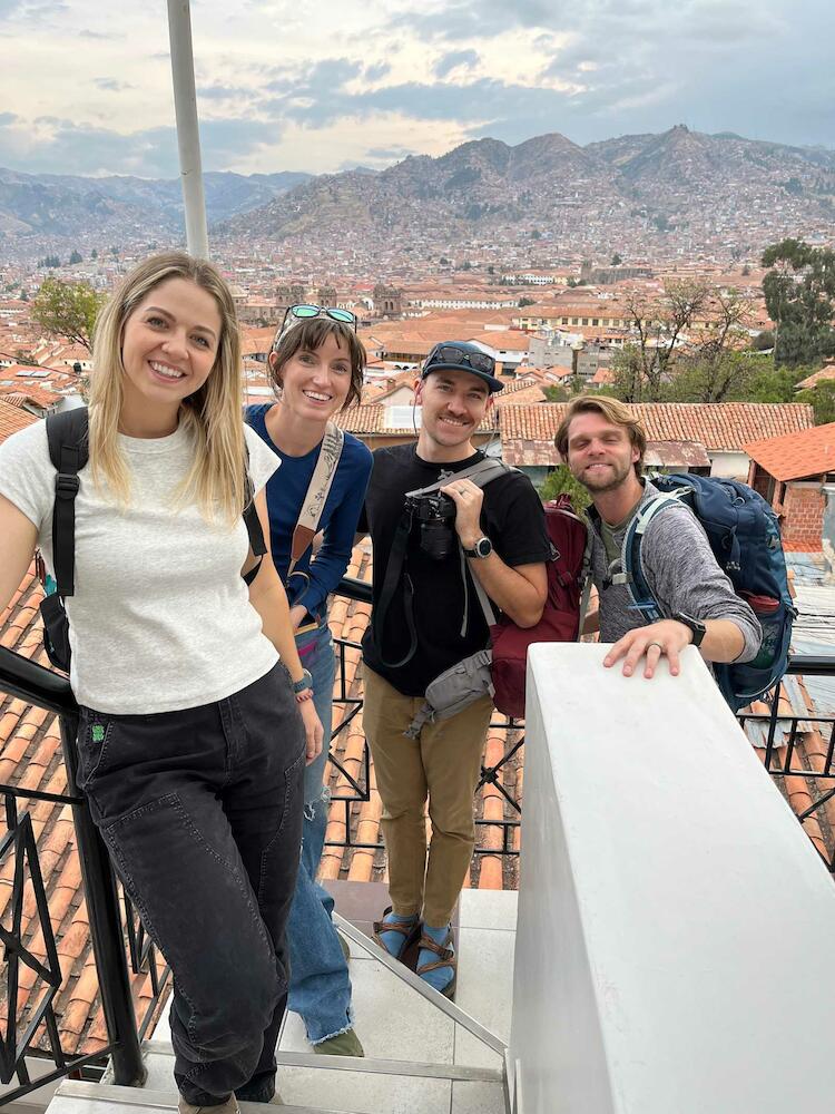 Cusco Rock Hostel