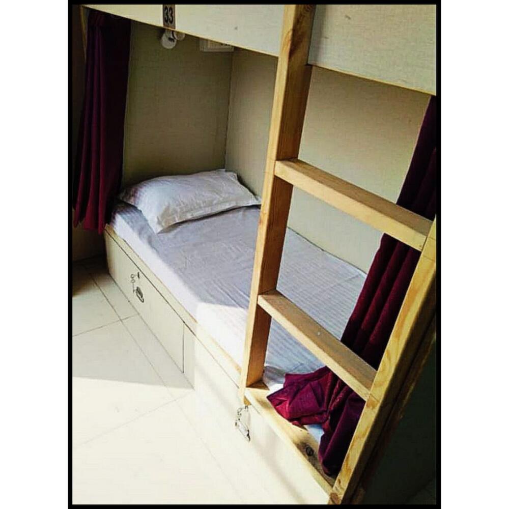 Homestay AC Dormitory, New Delhi