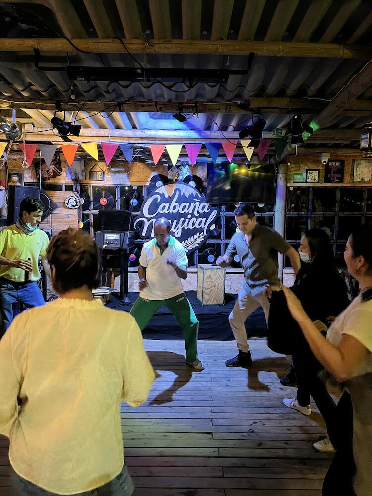 La Cabaña Musical