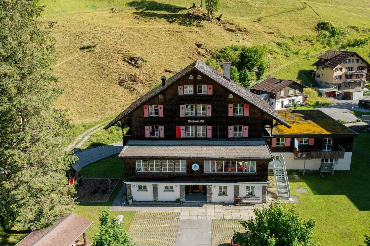 Where to stay in Engelberg on a budget Where to stay in Engelberg on a budget