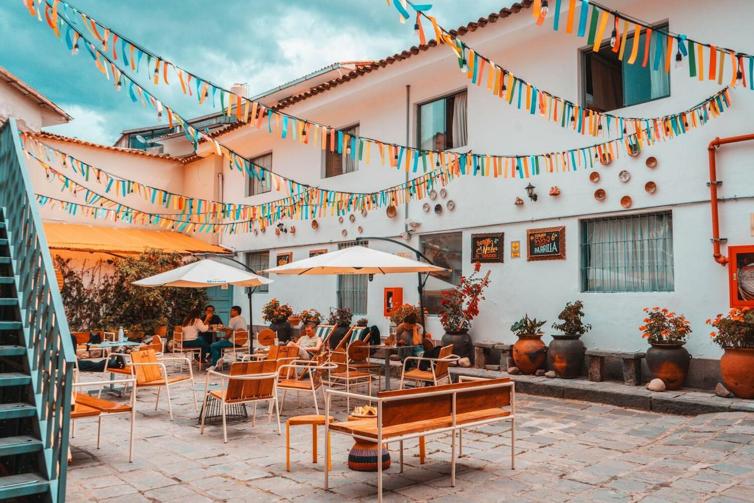 Viajero Cusco Hostel