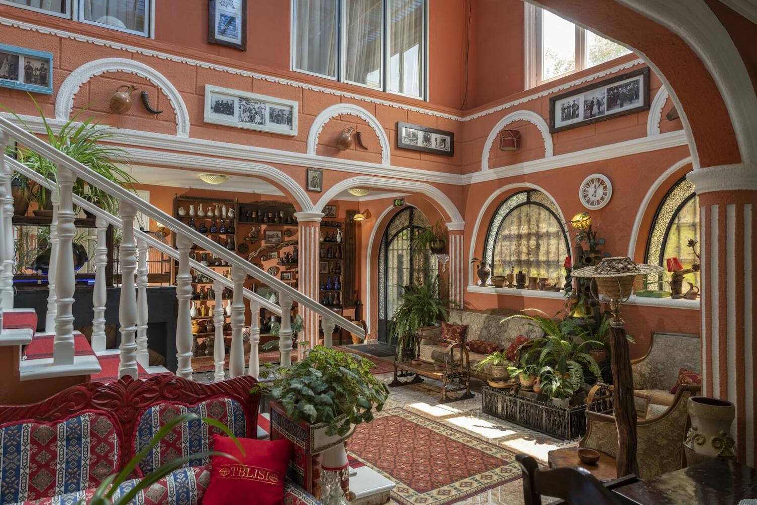 Elia Boutique Hostel