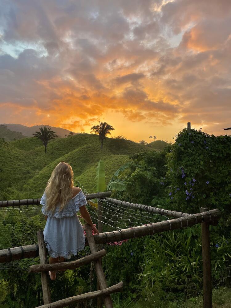 The Valley Tayrona