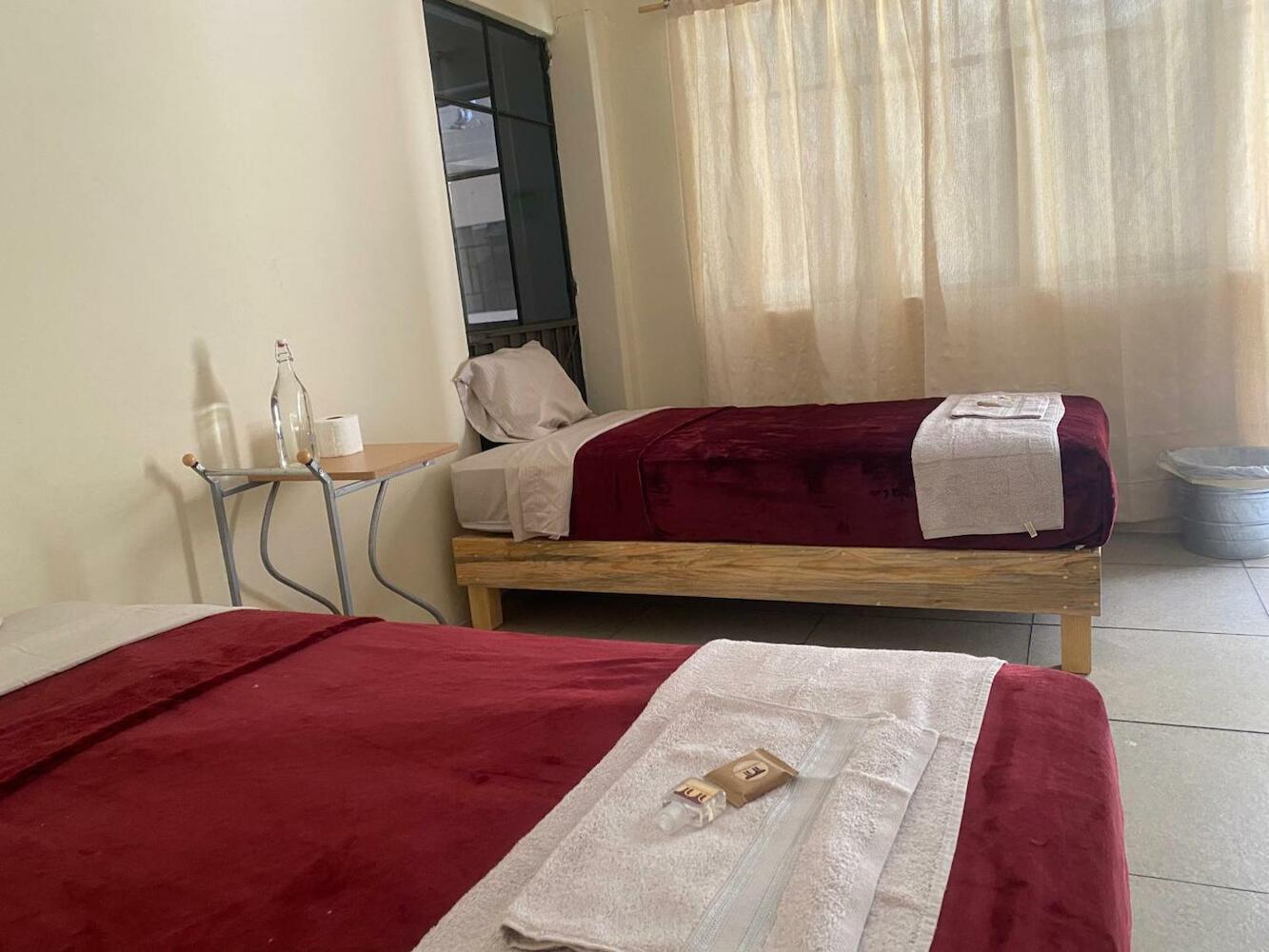 Nomada Hostel Oaxaca - Vive Nómada!, Oaxaca City