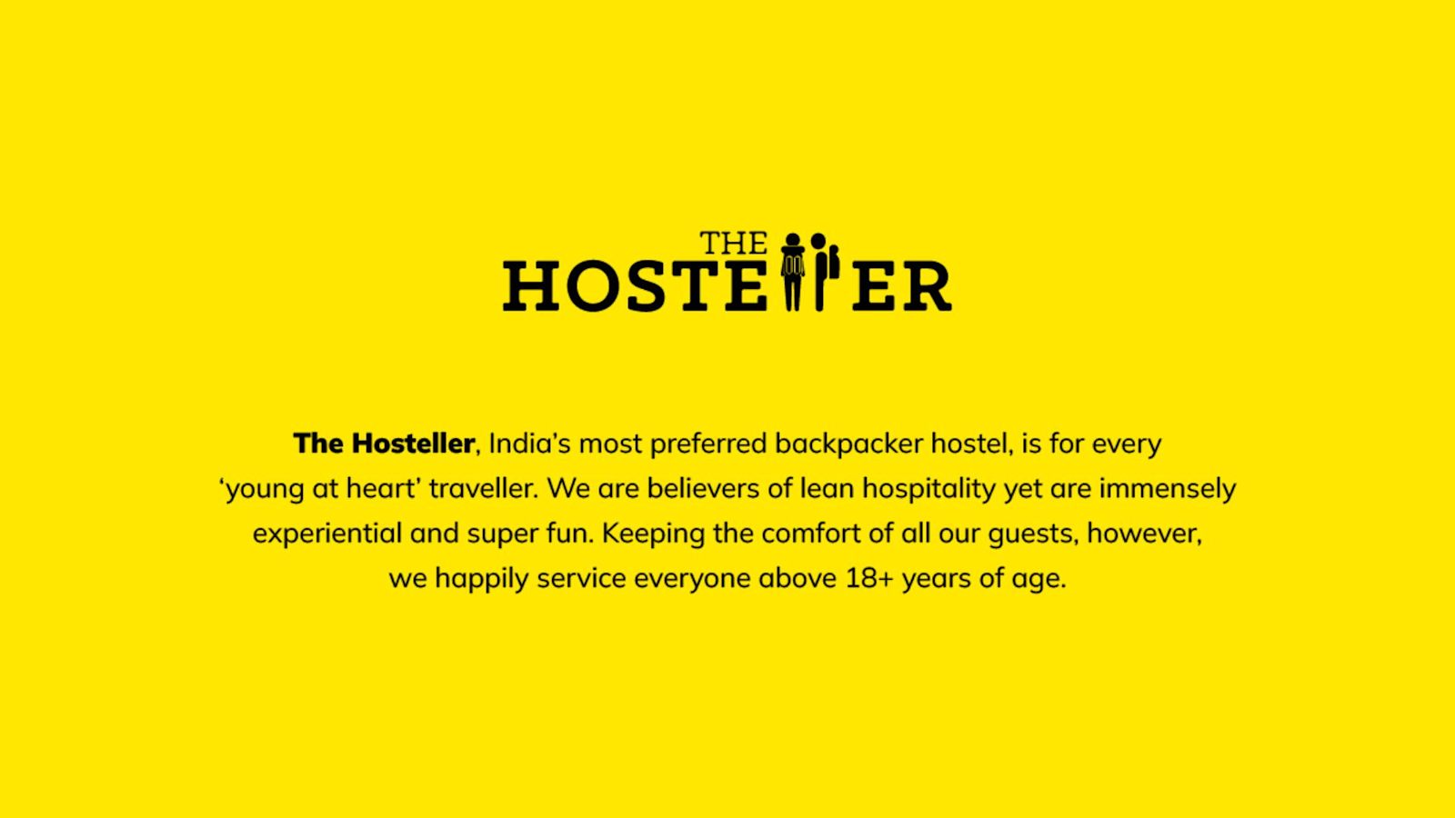 The Hosteller Bangalore, Koramangala, Bangalore