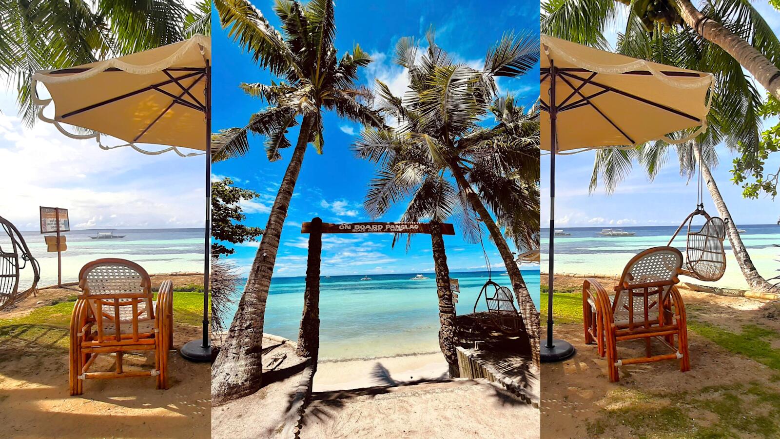 On Board Panglao Beach Hostel & Resort, Panglao Island