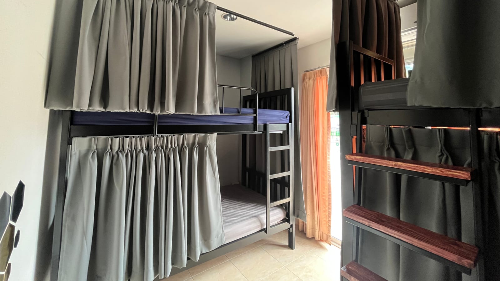 Alpha Hostel Cafe&bar, Ao Nang