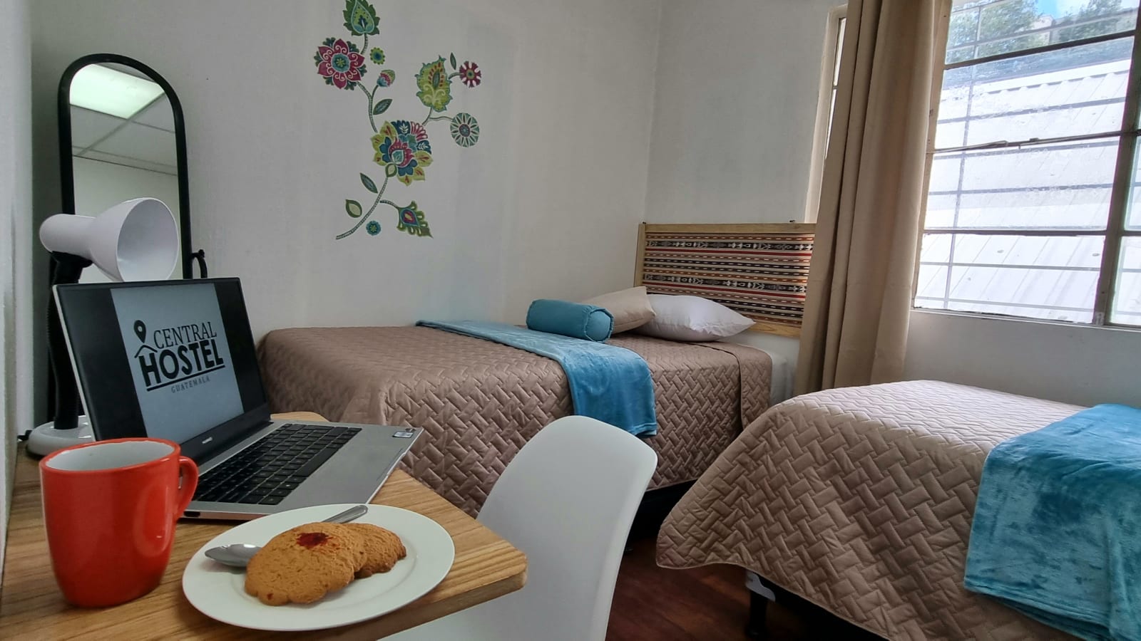 Central Hostel Reforma, Guatemala City