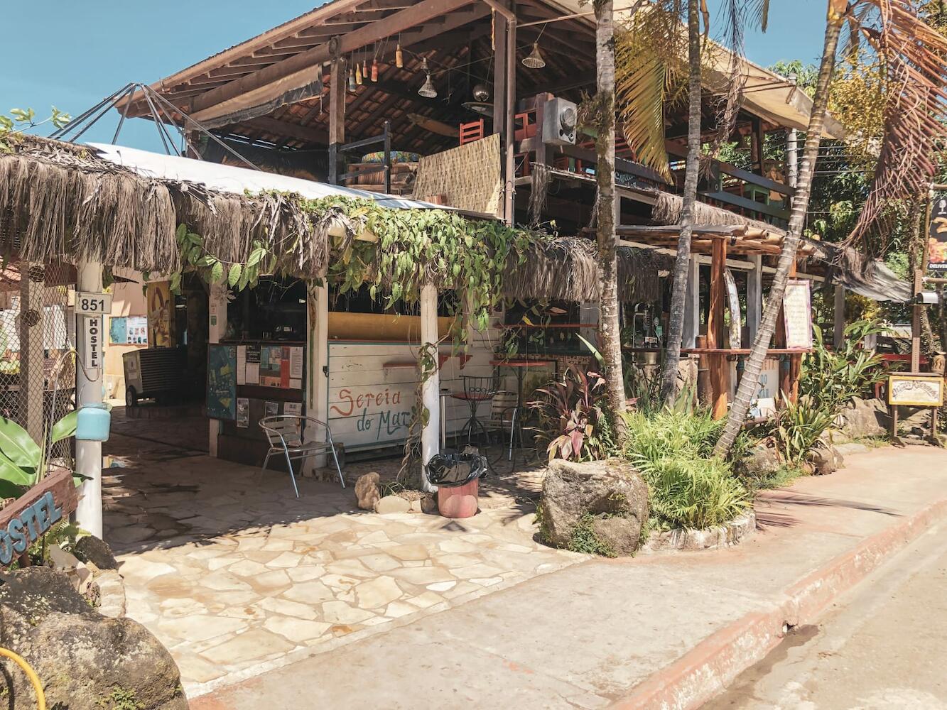 Hostel Sereia do Mar