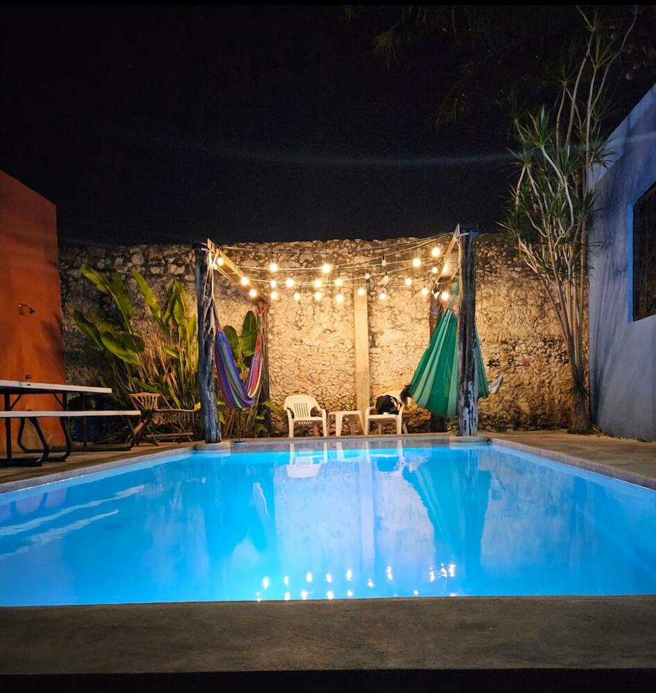 Hostal La Ermita, Mérida