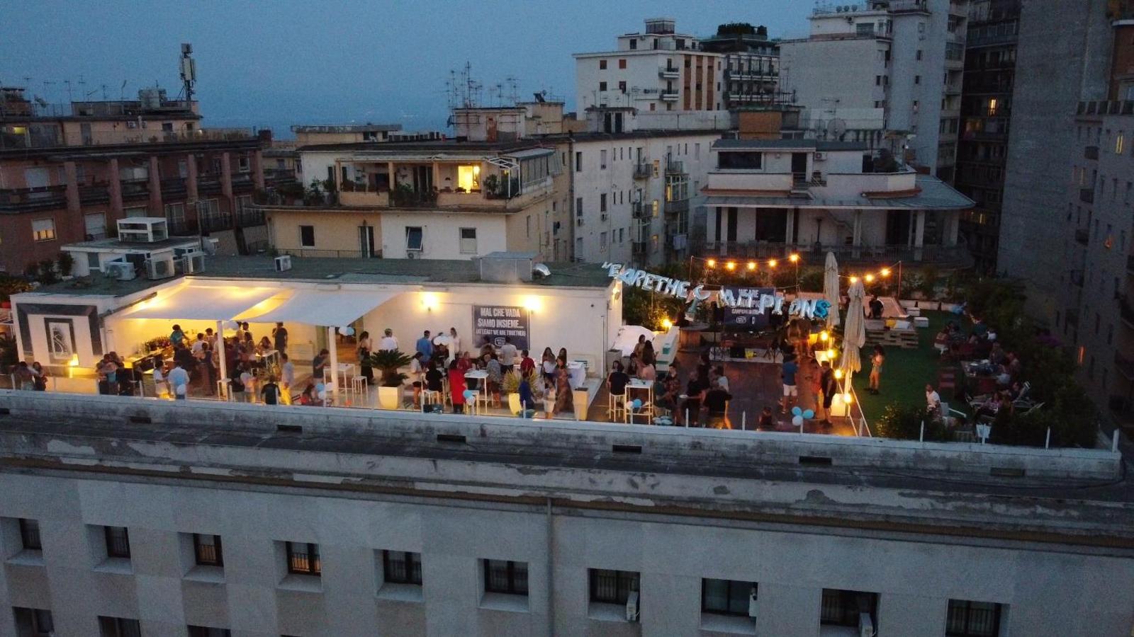 Ostello Bello Napoli, Naples