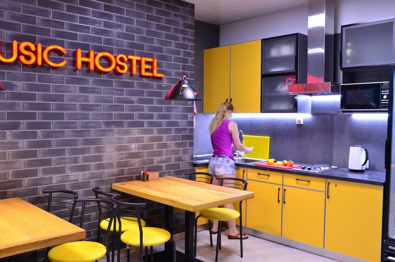 Music Hostel