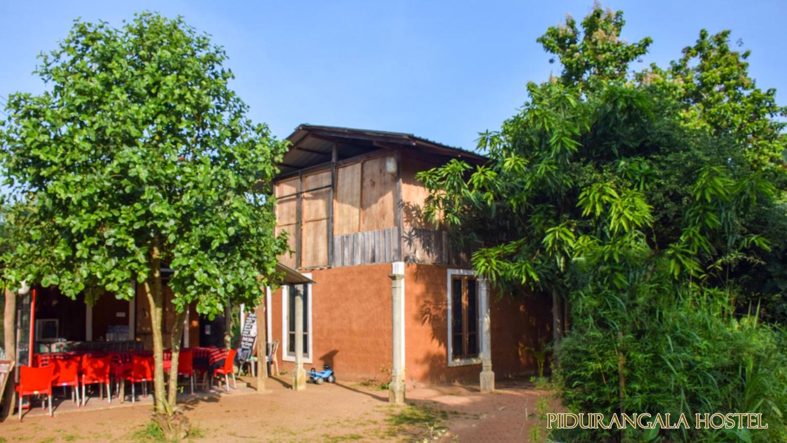 Pidurangala Hostel, Sigiriya