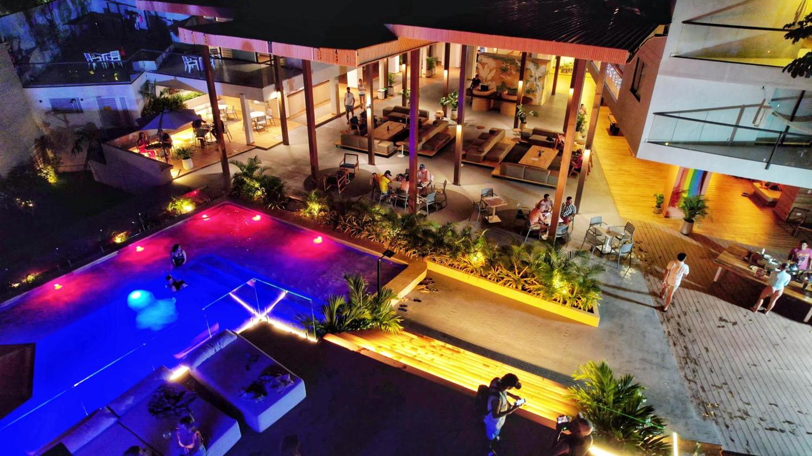 Dreamer Beach Club, San Andrés