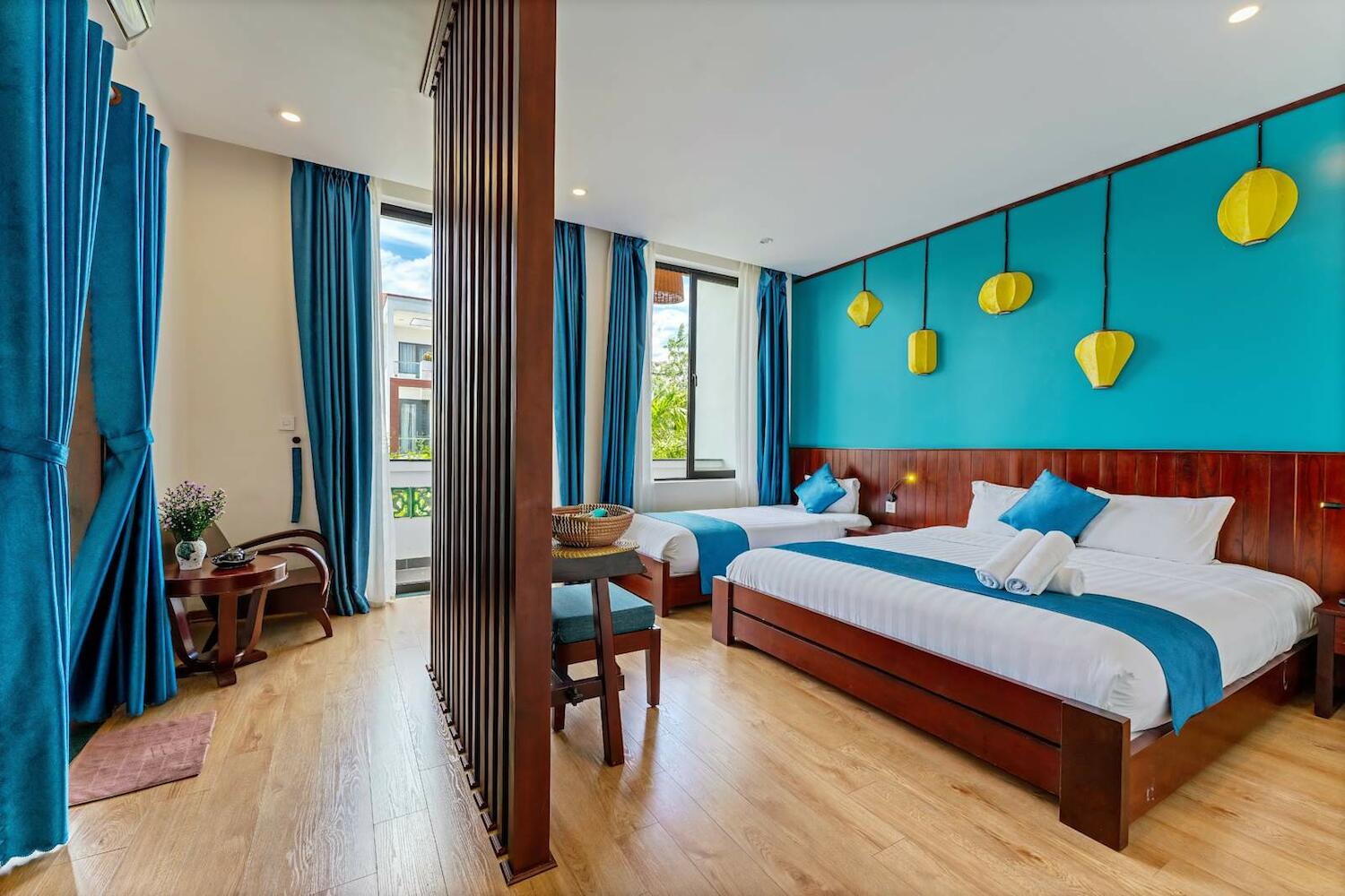 Saclo Villa & Hostel