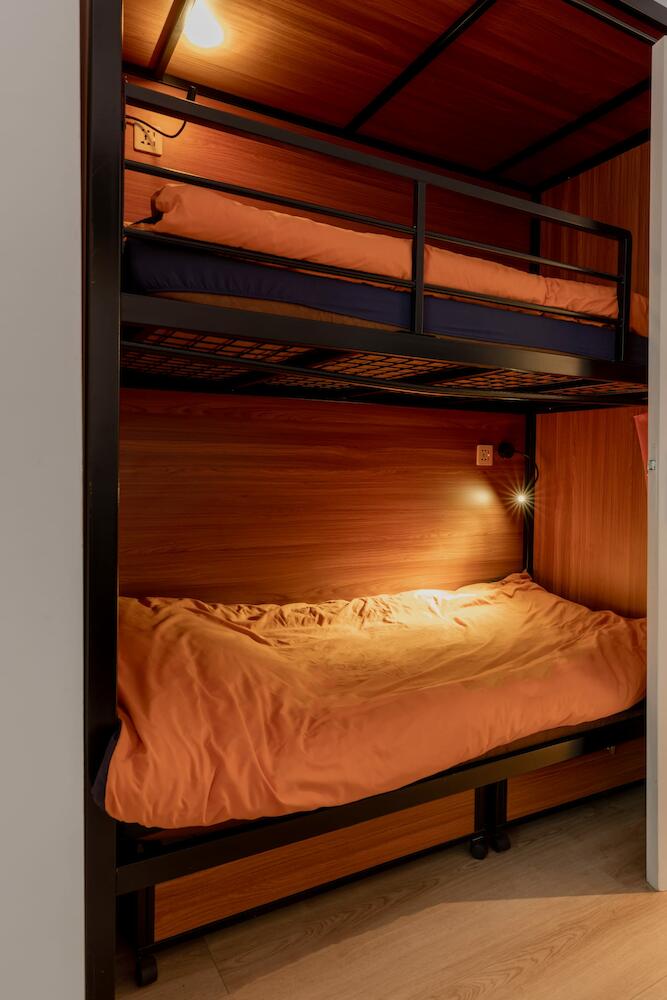 Recharge Hostel