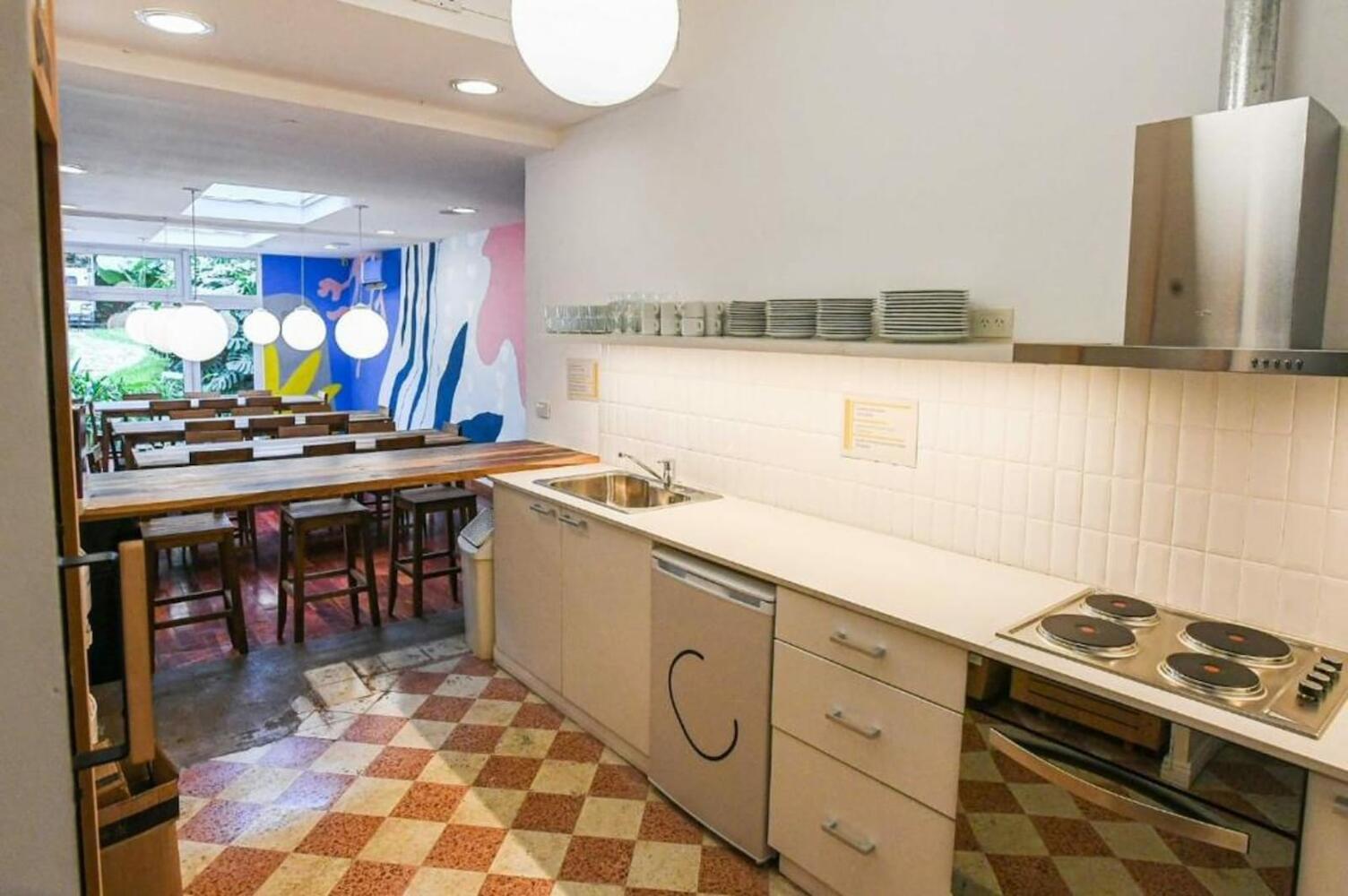 Casa Franca Recoleta Hostel