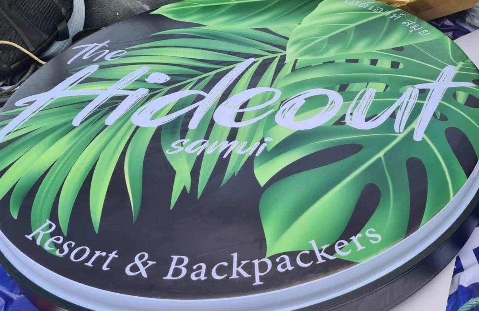 The Hideout Samui, Koh Samui