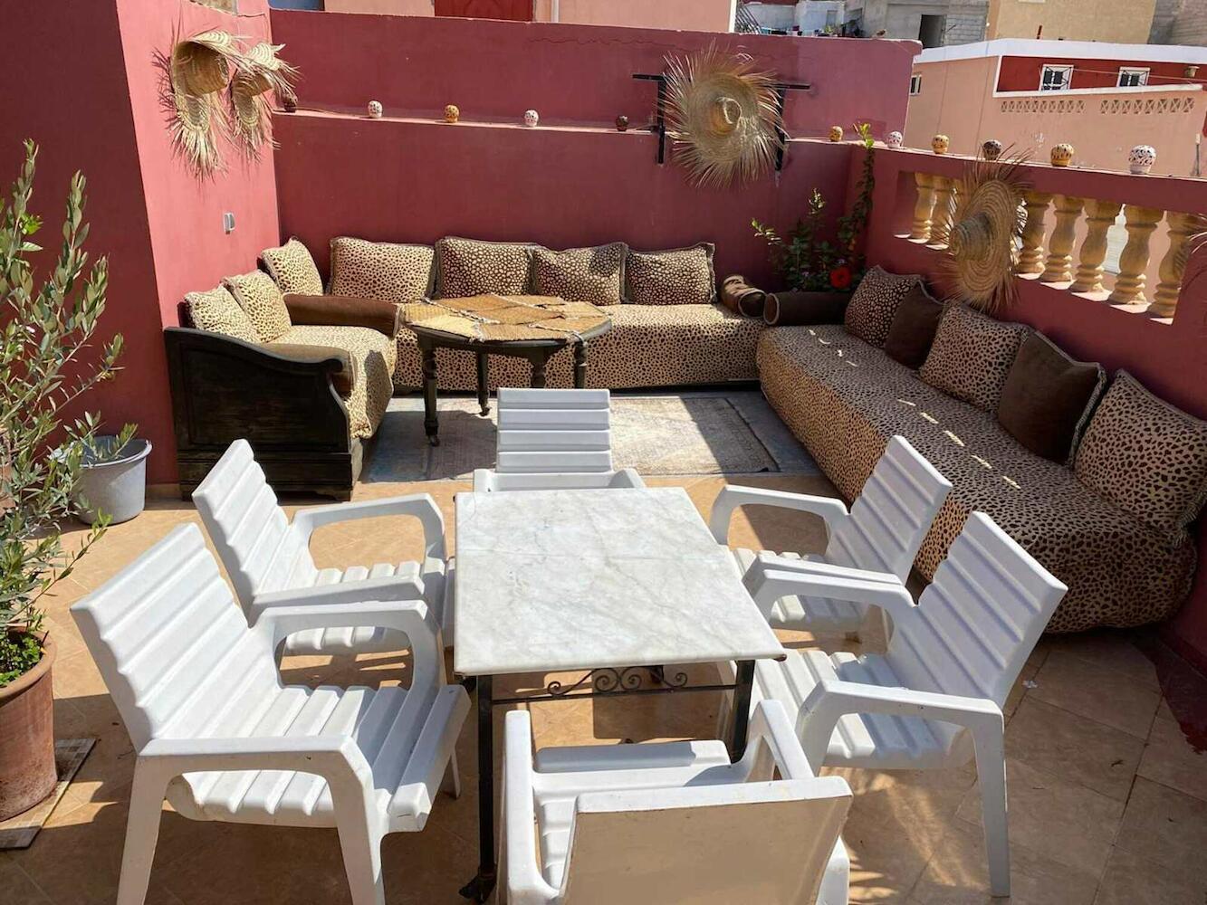 Olympe Surf & Yoga, Tamraght