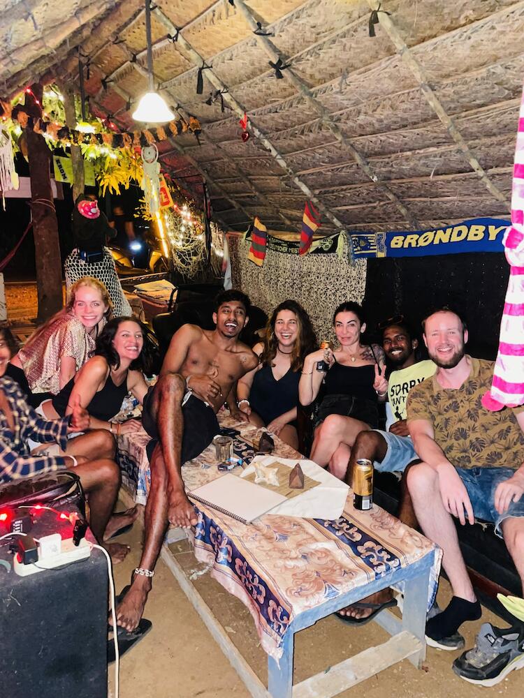 Reggae Paradise Hostel, Sigiriya